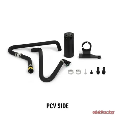 Mishimoto Baffled Oil Catch Can Kit - MMBCC-F35T-11SBE