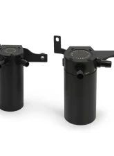 Mishimoto Baffled Oil Catch Can Kit                                     - MMBCC-F35T-11SBE - Image 5