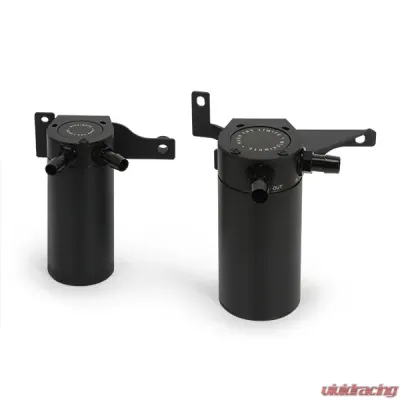 Mishimoto Baffled Oil Catch Can Kit - MMBCC-F35T-11SBE