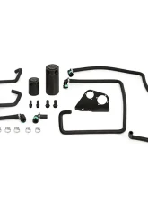 Mishimoto Baffled Oil Catch Can                                     - MMBCC-F35T-15SBE - Image 2