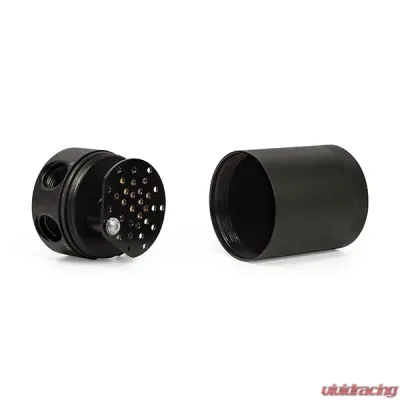 Mishimoto Baffled Oil Catch Can - MMBCC-F35T-15SBE