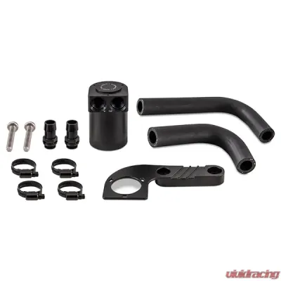 Mishimoto Baffled Oil Catch Can - MMBCC-F80-15CBE