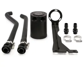 Mishimoto Baffled Oil Catch Can Kit Ford Fiesta ST 2014-2019