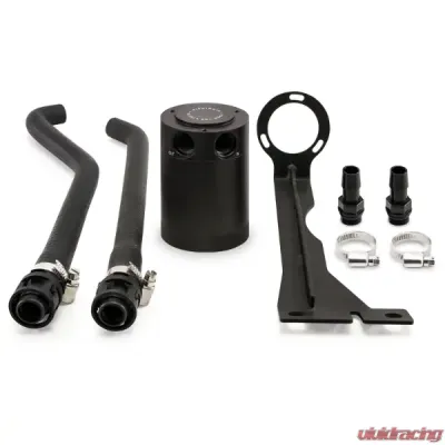 Mishimoto Baffled Oil Catch Can Kit - MMBCC-FIST-14PBE
