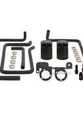 Mishimoto Baffled Oil Catch Can Kit                                     - MMBCC-G37-08PBE - Image 2
