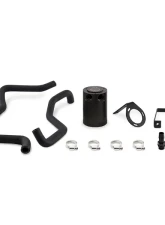 Mishimoto Direct Fit Catch Can Kit Chrysler 300 | Dodge Charger 2015-2018                                     - MMBCC-MOP57-15PBEBK - Image 2