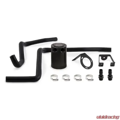 Mishimoto Direct Fit Catch Can Kit Chrysler 300 | Dodge Charger 2012-2014 - MMBCC-MOP64-12PBEBK