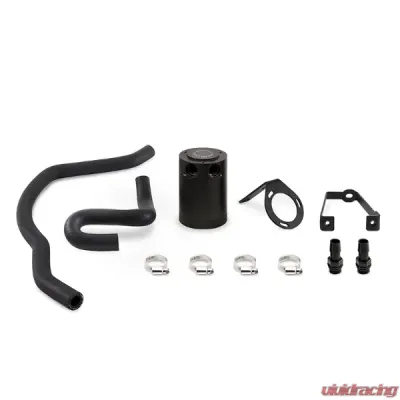 Mishimoto Direct Fit Catch Can Kit - MMBCC-MOP64-15PBEBK