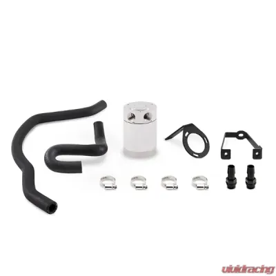 Mishimoto Direct Fit Catch Can Kit - MMBCC-MOP64-15PBEP