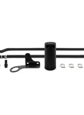 Mishimoto Baffled Oil Catch Can PCV-Side Mazda Mazda 3 2007-2013                                     - MMBCC-MS3-07PBE2 - Image 2