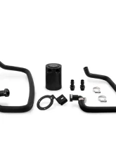 Mishimoto Baffled Oil Catch Can Kit                                     - MMBCC-MUS4-15PBE - Image 2
