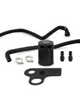 Mishimoto Baffled Oil Catch Can PCV Side                                     - MMBCC-MUS8-18PBE - Image 2