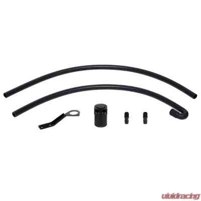 Mishimoto Baffled Oil Catch Can CCV Side - MMBCC-N54-06CBE2