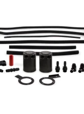 Mishimoto Baffled Oil Catch Can System                                     - MMBCC-STI-08SBE - Image 2
