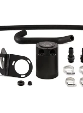 Mishimoto Baffled Oil Catch Can PCV Side Kia Stinger 2018-2021                                     - MMBCC-STNGR-18PBE - Image 2