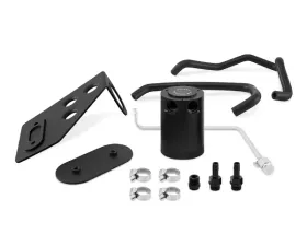 Mishimoto Baffled Oil Catch Can Kit CCV Side
