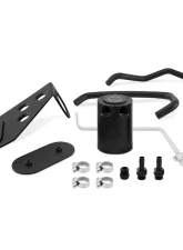 Mishimoto Baffled Oil Catch Can Kit CCV Side                                     - MMBCC-SUP-20CBE - Image 3