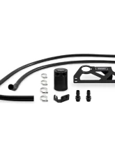 Mishimoto Baffled Oil Catch Can                                     - MMBCC-WR6-12PBE2 - Image 2