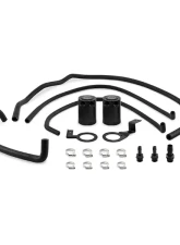 Mishimoto Baffled Oil Catch Can System Subaru WRX 2015-2016                                     - MMBCC-WRX-15SBE - Image 2