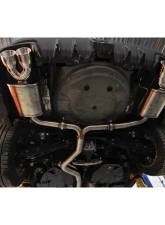 Mishimoto Cat-Back Exhaust                                     - MMEXH-WRX-15 - Image 2