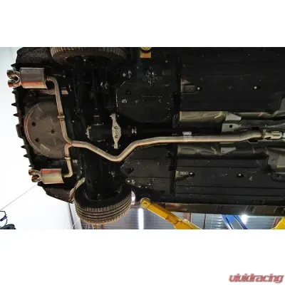 Mishimoto Cat-Back Exhaust - MMEXH-WRX-15