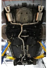 Mishimoto Cat-Back Exhaust                                     - MMEXH-WRX-15 - Image 4