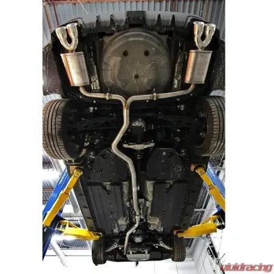 Mishimoto Cat-Back Exhaust - MMEXH-WRX-15