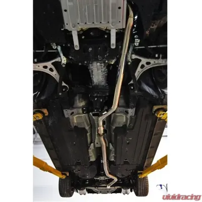 Mishimoto Cat-Back Exhaust - MMEXH-WRX-15