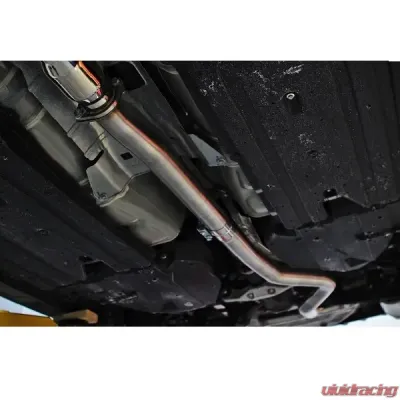 Mishimoto Cat-Back Exhaust - MMEXH-WRX-15