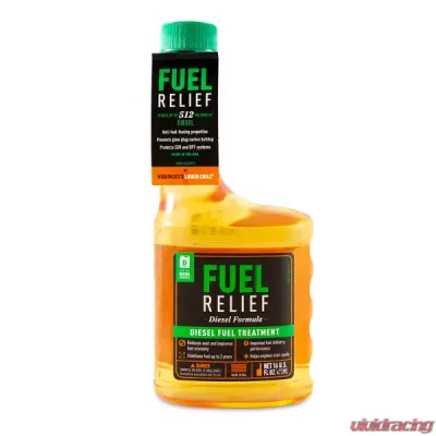 Mishimoto Fuel Relief Diesel Fuel Treatment - MMFR-DSL