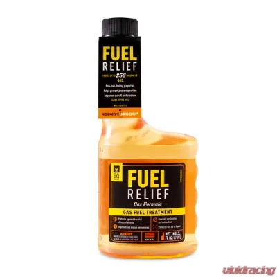Mishimoto Fuel Relief Gasoline Fuel Treatment - MMFR-GAS