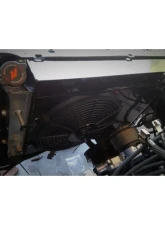 Mishimoto Performance Aluminum Radiator Fan Shroud Kit Ford Mustang | Mustang GT | Mustang SVT Cobra 1994-1996                                     - MMFS-MUS-94 - Image 2