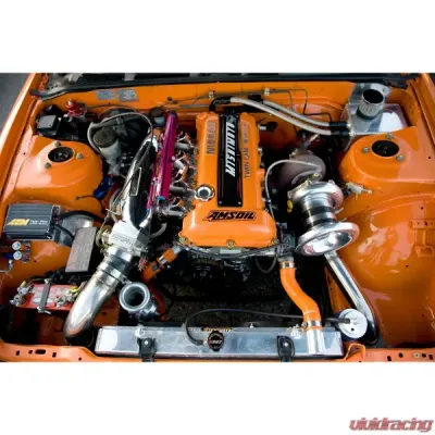 Mishimoto S13 Performance Aluminum Fan Shroud Kit Nissan 240SX 1989-1994 - MMFS-S13-89SR