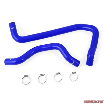 Mishimoto Silicone Radiator Hose Kit Chevrolet Corvette 2014-2019 - MMHOSE-VET-14BL