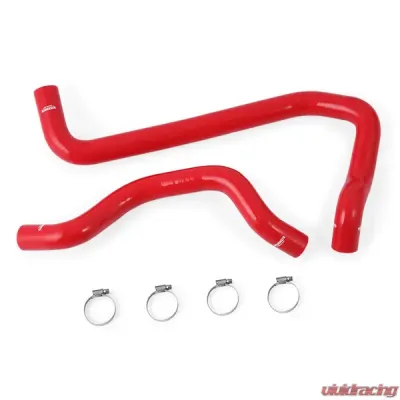 Mishimoto Silicone Radiator Hose Kit Chevrolet Corvette 2014-2019 - MMHOSE-VET-14RD