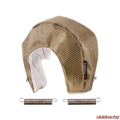 Mishimoto Titanium Turbo Blanket T25/T28 - MMHP-TB-T25T28
