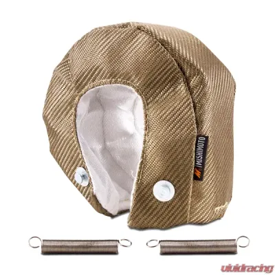 Mishimoto Titanium Blanket T3 - MMHP-TB-T3