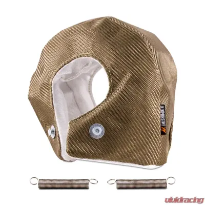 Mishimoto Titanium Blanket T4 - MMHP-TB-T4