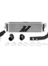 Mishimoto Performance Intercooler Kit w/ Black Pipes Honda Civic Type R 2017-2021                                     - MMINT-CTR-17KSLWBK - Image 2