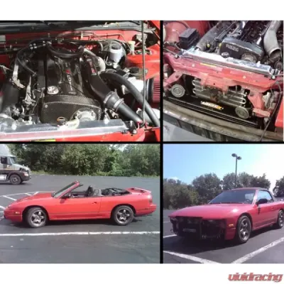 Mishimoto Intercooler M-Line - MMINT-UM