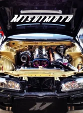 Mishimoto Intercooler R-Line                                     - MMINT-UR - Image 3