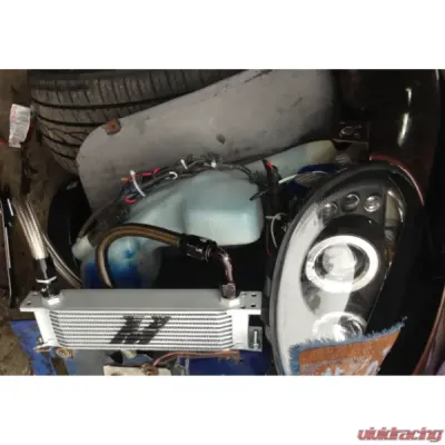 Mishimoto 10 Row Oil Cooler - MMOC-10