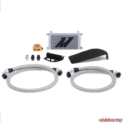 Mishimoto Oil Cooler Kit Honda Civic Type R 2017-2021 - MMOC-CTR-17TSL
