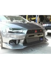 Mishimoto Oil Cooler Kit Mitsubishi Lancer Evolution 2008-2015                                     - MMOC-EVO-08 - Image 2