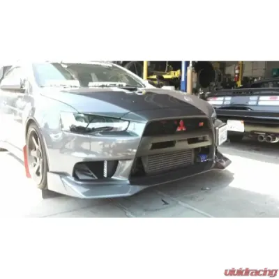 Mishimoto Oil Cooler Kit Mitsubishi Lancer Evolution 2008-2015 - MMOC-EVO-08