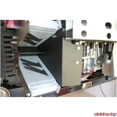 Mishimoto Oil Cooler Kit Mitsubishi Lancer Evolution 2008-2015 - MMOC-EVO-08