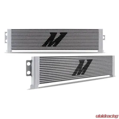 Mishimoto Heavy Duty Transmission Cooler w/ Electric Fan - MMOC-F