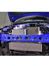 Mishimoto Heavy Duty Transmission Cooler w/ Electric Fan                                     - MMOC-F - Image 3