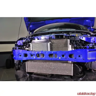 Mishimoto Heavy Duty Transmission Cooler w/ Electric Fan - MMOC-F