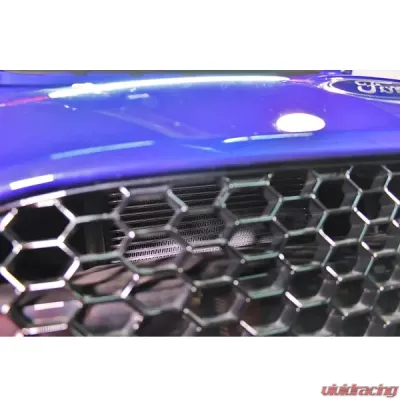 Mishimoto Heavy Duty Transmission Cooler w/ Electric Fan - MMOC-F